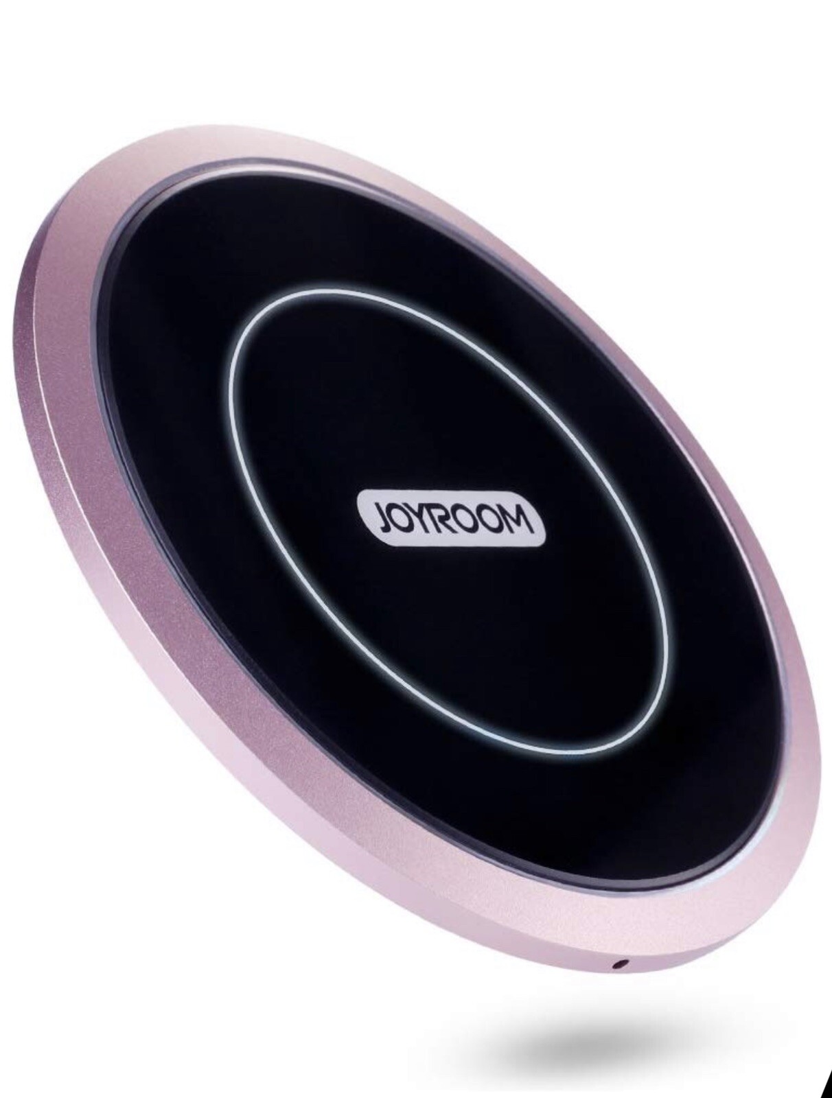 Wireless Charger Pad Fast Charging For Samsung Galaxy S8 Plus iPhone X XS-image