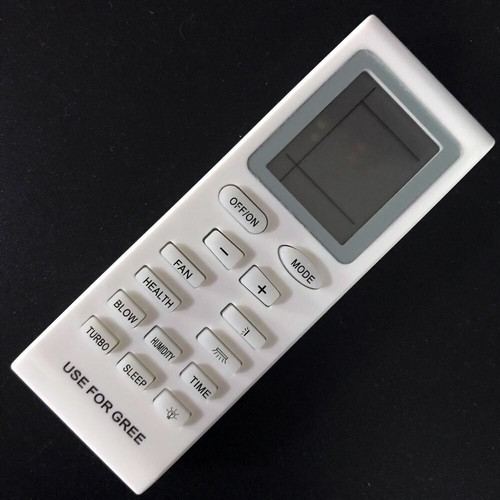 New YB1F2 For GREE OFB Air Conditioner Remote Control YB0F2 YADOF YBOF2 Y502K - Picture 3 of 5