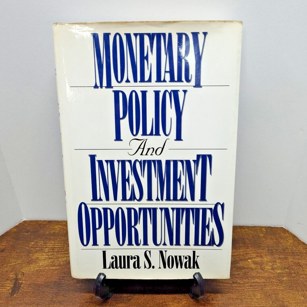 S L1200 Monetary Policy And Investment Opportunities By Norah S. Nowak