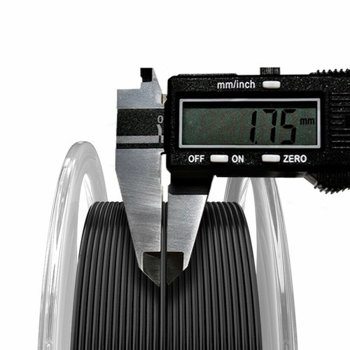 Azurefilm ABS+ Filament 1,75mm 1kg - Picture 15 of 21