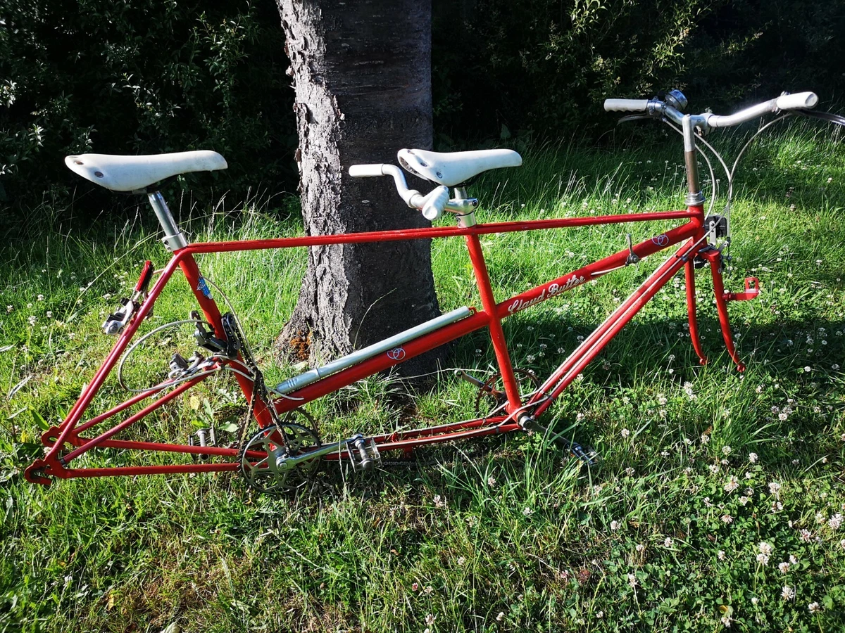 Ebay tandem best sale bikes for sale
