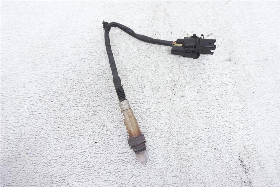 Infiniti M45 2006-2010 sensor de oxígeno O2 relación combustible aire superior delantero 22693-7Y020 Foto 2 de 4