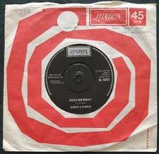 RONALD & DONALD - Ducks and Drakes/Duck A L'Orange - London - HL 10451 - NM