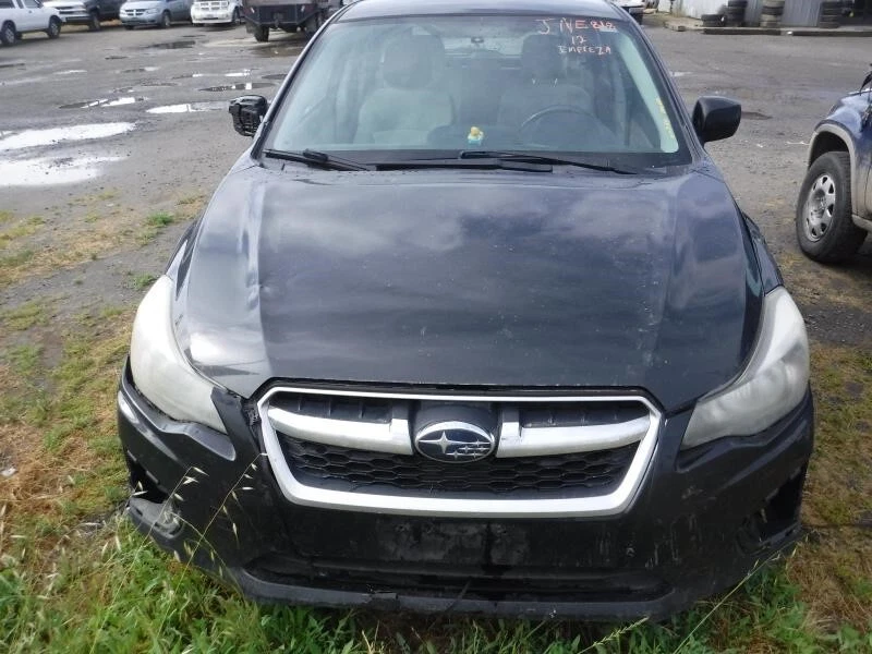 Used Fuel Injection Throttle Body fits: 2012 Subaru Impreza  Grade A Foto 2 de 4