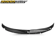 Fit For 96-17 Chevy GMC Express Left&Right Side Windshield Wiper Cowl Vent Cover