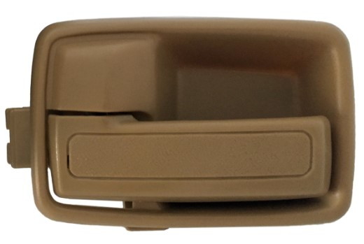 For 88-92 Corolla & Prizm Black Inside Interior Inner Door Handle LH+RH SET PAIR