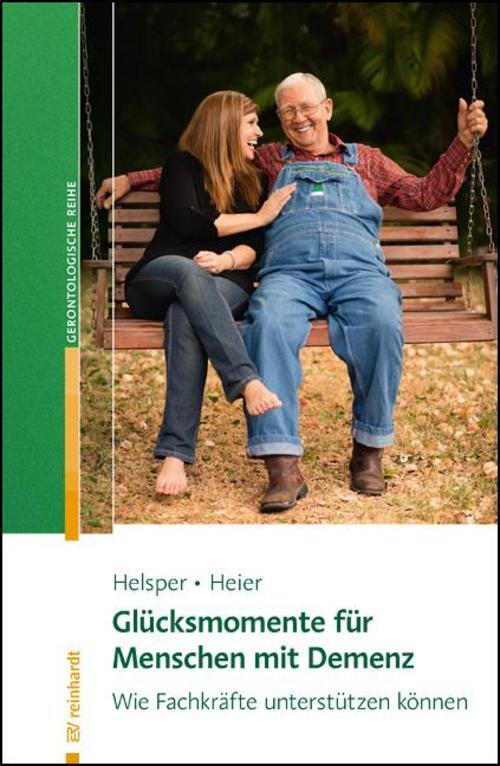Thumbnail - Glücksmomente Für Menschen Mit Demenz Stefanie Helsper
