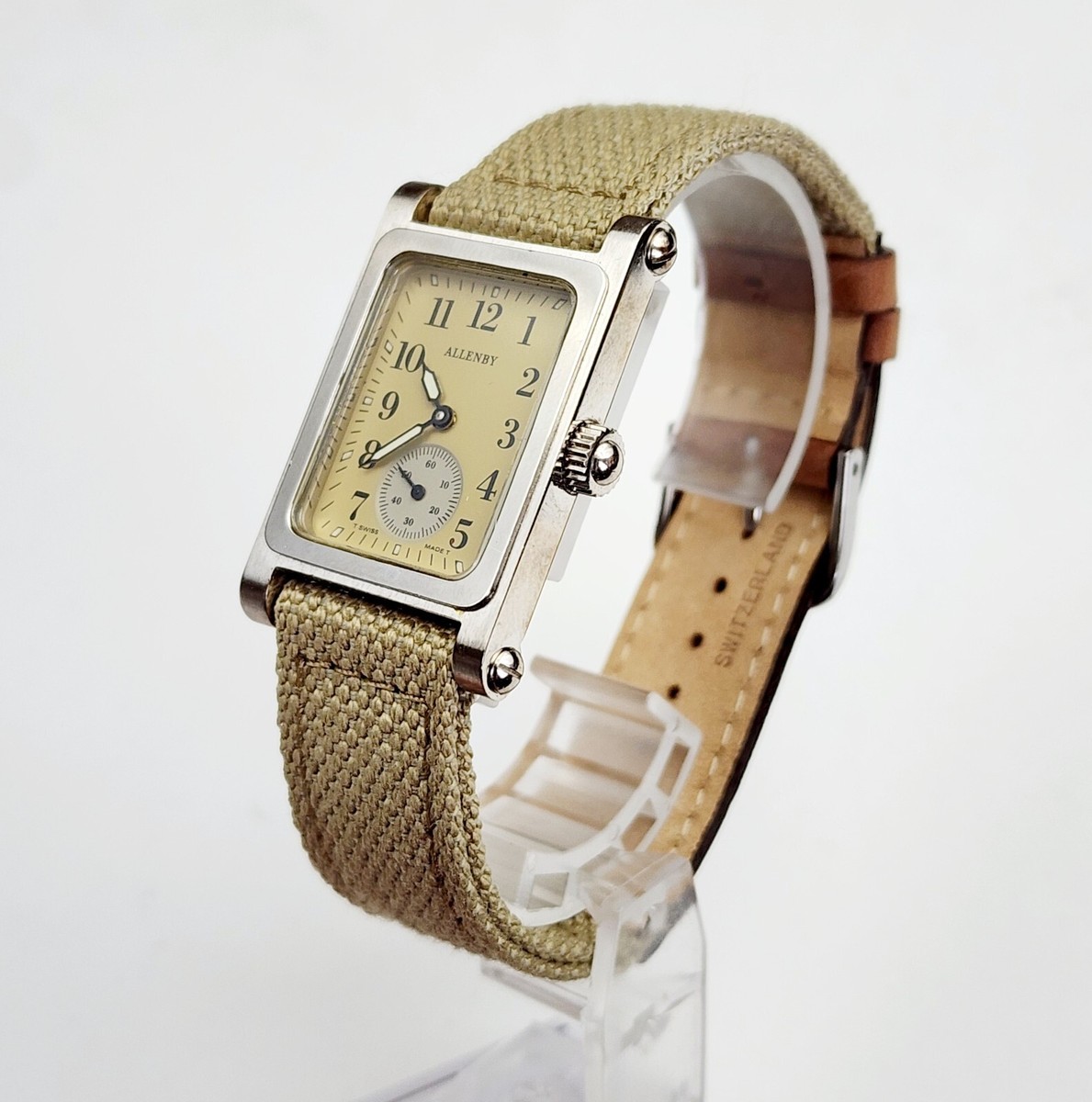 Allenby Swiss Watch Unisex SWISS Watch ALLENBY  main image 2