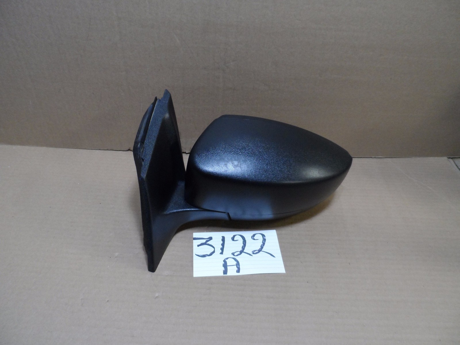 12 13 14 Ford Focus DRIVER side Mirror Used Power Textured #3122-A