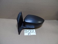 12 13 14 Ford Focus DRIVER side Mirror Used Power Textured #3122-A