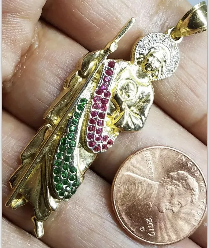 San judas deals 14k gold