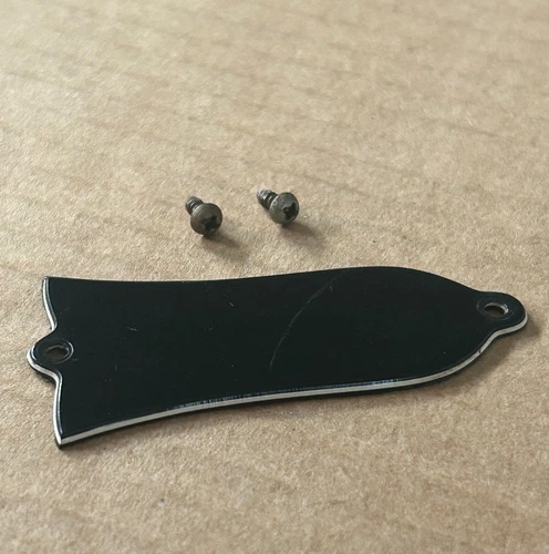Gibson Vintage 1966 Truss Rod Cover ES-335 SG Les Paul 1965 1967 1968 1969 1970