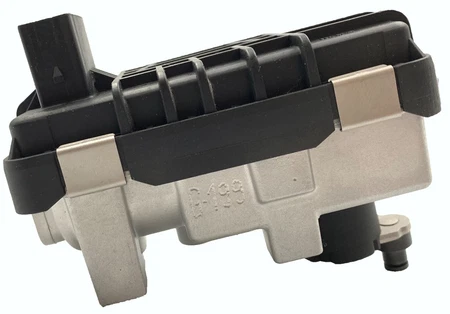 Turbolader 758351-0013