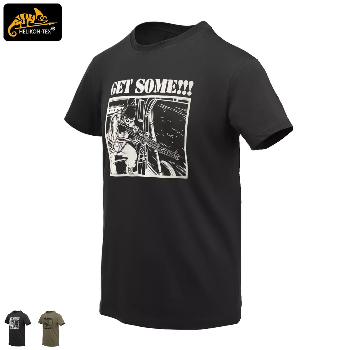 Helikon-Tex Get Some! T-Shirt – Kultszene, Full Metal Jacket