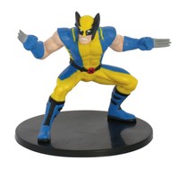 Marvel Wolverine 4 Pvc Figure on sale Marvel Wolverine 4 Pvc Figure on sale
