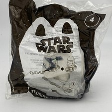 McDonald  s Happy Meal Toy First Storm Trooper Star Wars