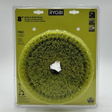 Ryobi 8 Medium Bristle Cleaning Brush for P44...