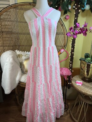 knee length dresses for ladies Lilly Pulitzer Jane Maxi Dress main image 0