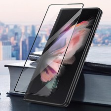 For Samsung Galaxy Z Fold4 5G Full Covered 9H Front Tempered Glass Screen Film