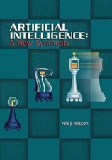 Artificial Intelligence: A New Synthesis - Hardcover By Nilsson, Nils J. - GOOD