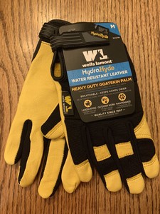 wells lamont goatskin gloves