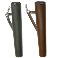 RECURVE/LONGBOW  FAUX LEATHER ARROW WAIST/SIDE/BELT/HIP ARROW QUIVER BAG