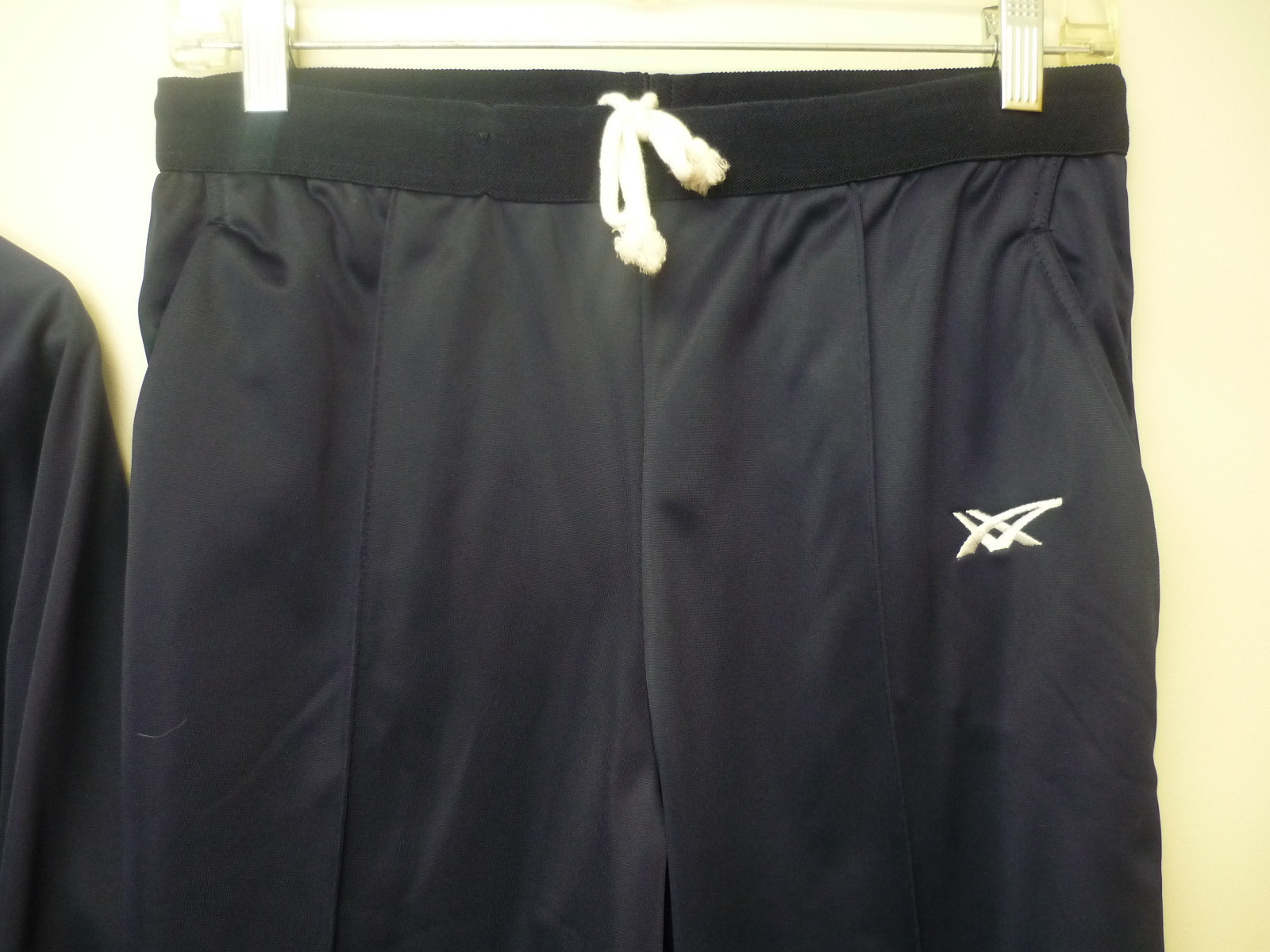 asics tiger track pants