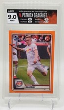 2020 Bowman MLS Soccer Cards Checklist 23