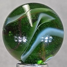 Large Vacor Cricket Marble .97 Inches Near-Mint Condition Combined Shipping