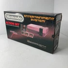 Vintage Nintendo NES Action Set Empty Box -  EMPTY BOX ONLY -  READ DESCRIPTION