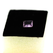 0.31 cts SCAPOLITE VIOLET . IF Afghanistan.