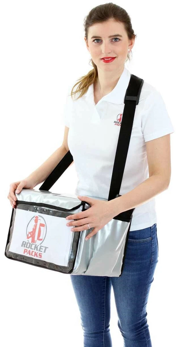 Insulated ice cream bags deals