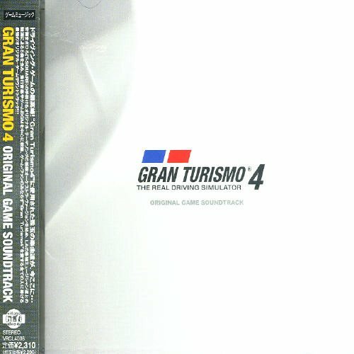 Gran Turismo 4???GT4 Original game soundtrack OST | eBay Gran Turismo 4???GT4 Original game soundtrack OST | eBay