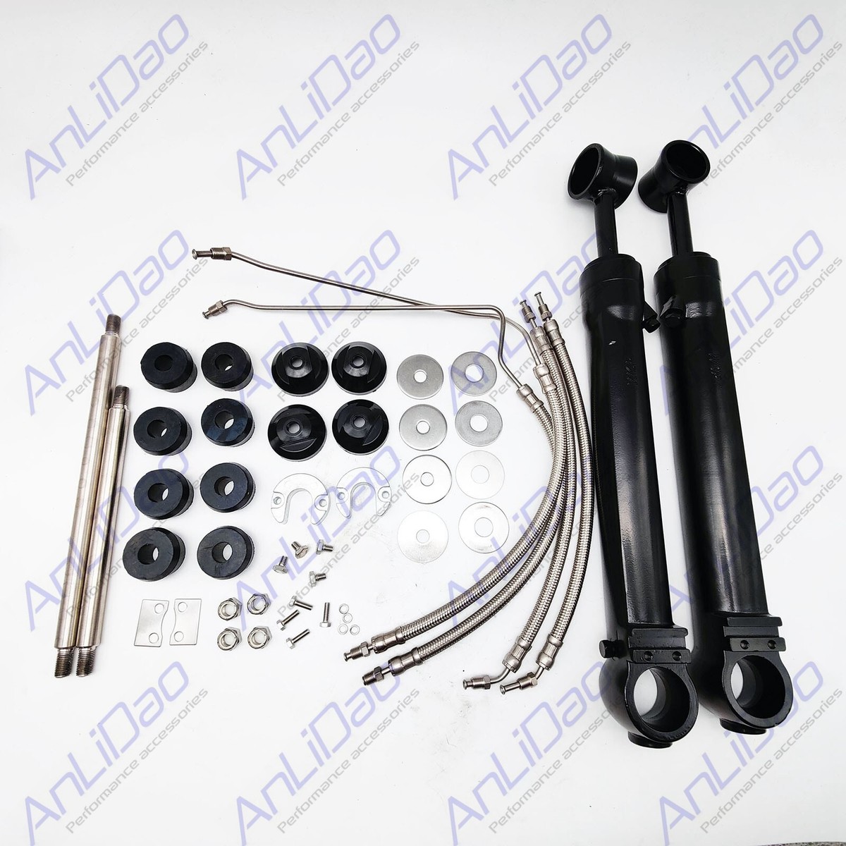 Mercruiser Hose Pin Bushing Anode KIT Hydraulic Trim