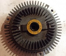 For Mercedes E Class, W210 Engine Cooling Fan Clutch Genuine 1032000622