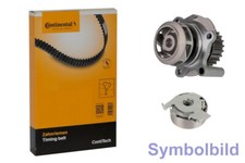 Zahnriemensatz+Wasserpumpe für FORD B-MAX C-MAX II FIESTA VI FOCUS II III