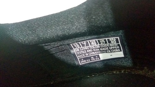 Skechers Womens Summits 12980 Black Running Shoes Sneakers Size 10 Comfort - Picture 5 of 9