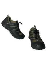 WOMANS FOOTWEAR HIKING BOOTS SHOES KEEN SIZE Women 6  Men 5 Eu 37 WATERPROOF