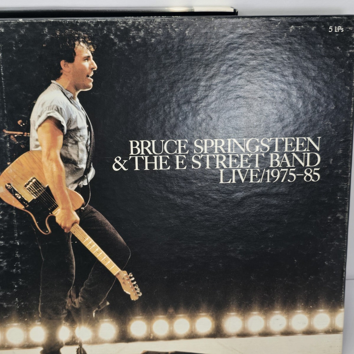 Bruce Springsteen & The E Street Band - Live 1975/85 - 1986 - 5