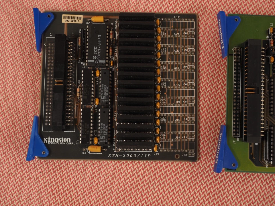 KINGSTON KTH-2000/IIP 2MB MEMORY MODULES HP LASERJET KTH-1000/P - Image 3 of 4