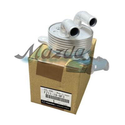 2014-2025 Genuine Mazda 2 3 CX-3 Transmission Oil Cooler 1.5L