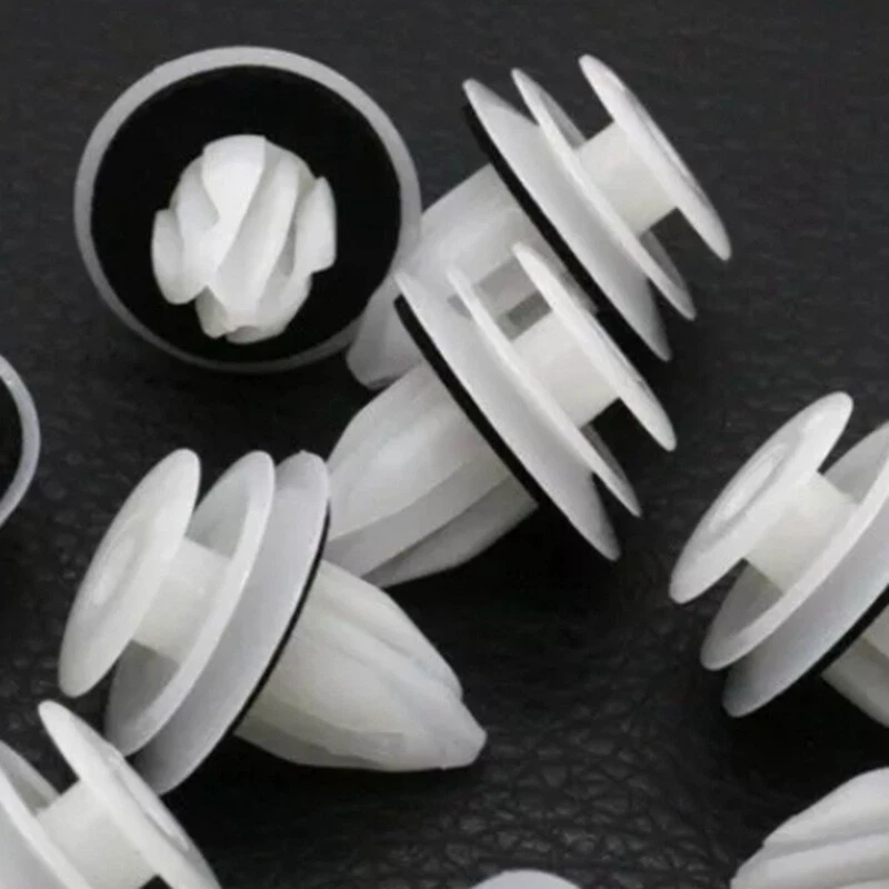 20Pcs For Jaguar F-Pace XF T4N9812 Door Trim Panel Retainer Clips Fastener Rivet - Image 2 of 3