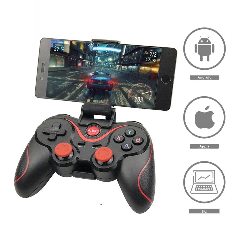 MANDO PARA JUEGOS Android Control Inalambrico de Bluetooth Smartphones  Celular