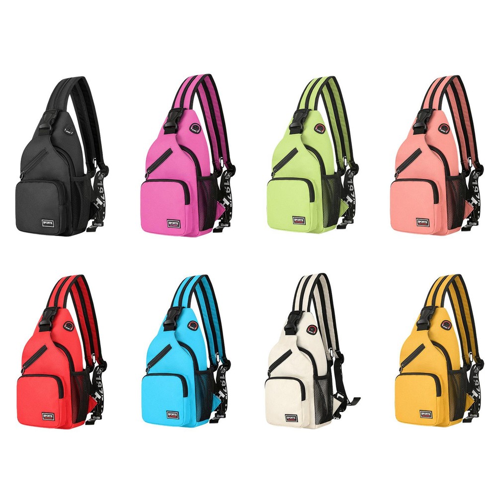 Crossbody Sling Backpack Hiking Backpack for Men Sling Crossbody  Shoulder Bag