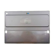 Dell Latitude 7320 Detachable 2-in-1 A Shell Screen Back Cover Silver Case JDVG5
