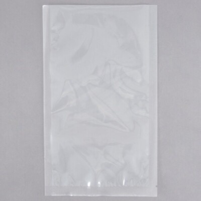 Chamber Vacuum Packaging Pouches Bags Fresh Food Storage 4 Mil 1000 Case 6''x12''