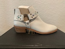 frye flynn deco studded harness short