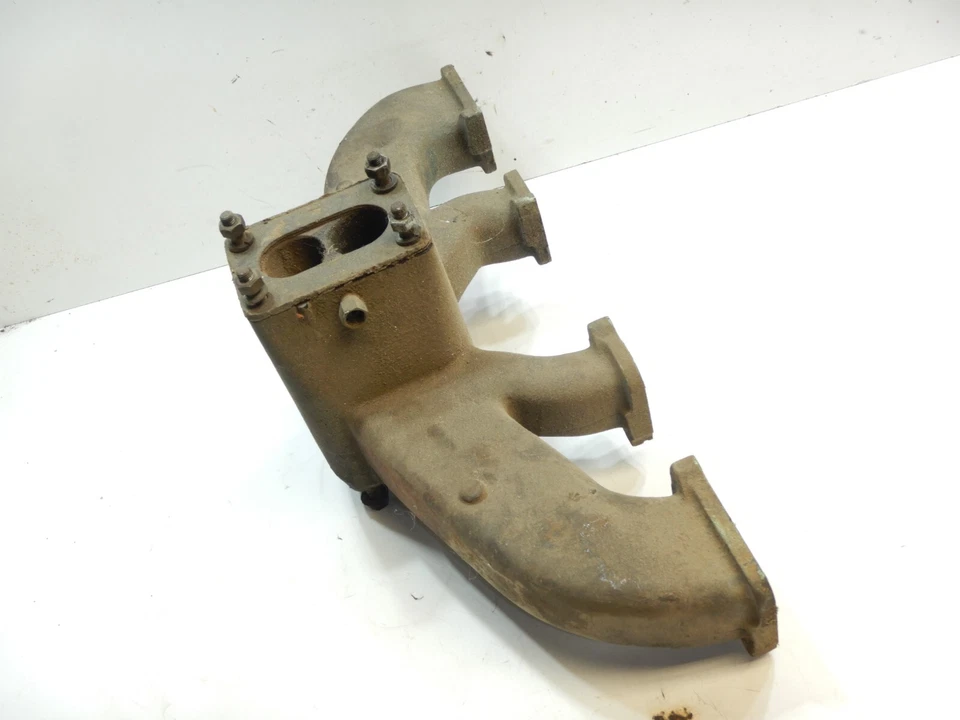 Colector de admisión Kaiser Frazer Manhattan 226 1946-1951 #2 710761 Foto 4 de 4