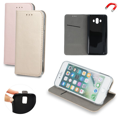 SAMSUNG GALAXY GRAND PRIME SMART MAGNETIC Schutzhülle Book Case Flip HandyTasche