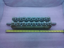 CLARK RELIANCE CORPORATION, S9-WSP-350, GAUGE, LEVEL PRISMATIC REFLEX (F)